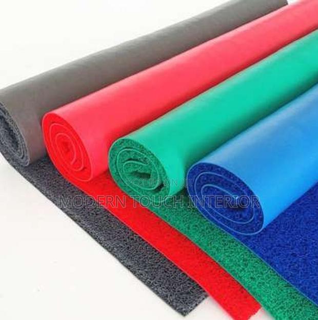 Outdoor PVC Spaghetti Entrance Carpet