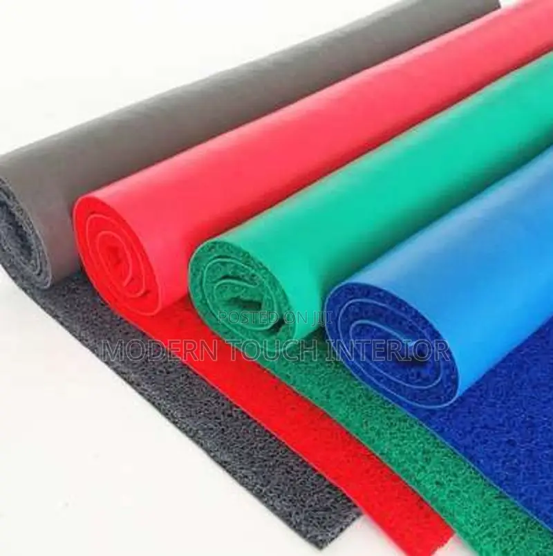 Outdoor PVC Spaghetti Entrance Carpet