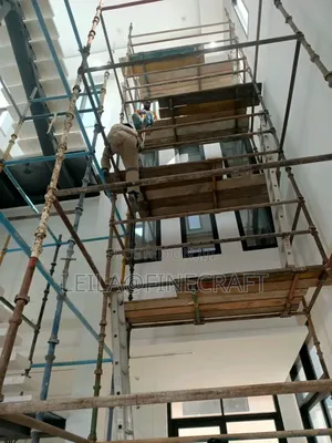 Cuplock System for Hire