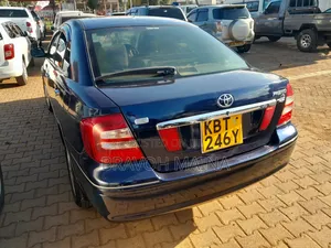 Toyota Premio 2006 Blue