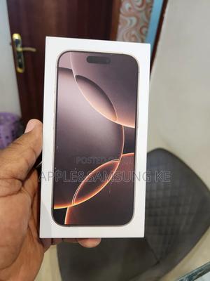 New Apple iPhone 16 Pro Max 512 GB Gold - main view