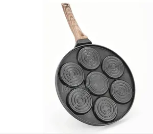 Emoji Granite Pan