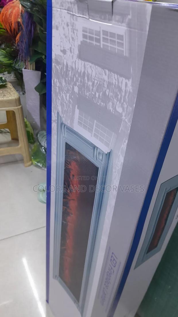 Fireplace 100cmx 28cmx 15cm
