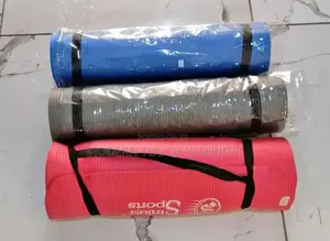 Eco-Friendly 8mm Yoga Mat