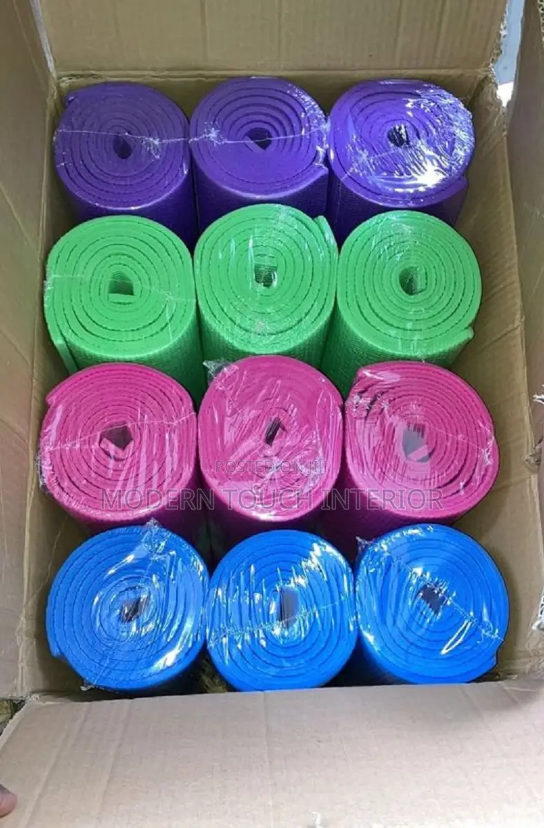 Super Soft 8mm Yoga Mat