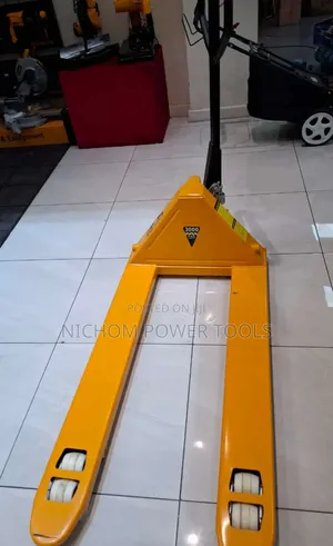 3000kg Hydraulic Pallet Truck/Hydraulic Pallet Trolley