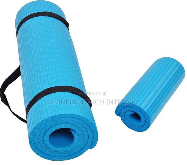 High Quality Cushion Yoga Mat