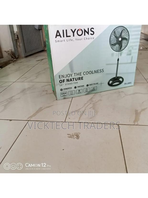 Ailyons 18" Standing Fan
