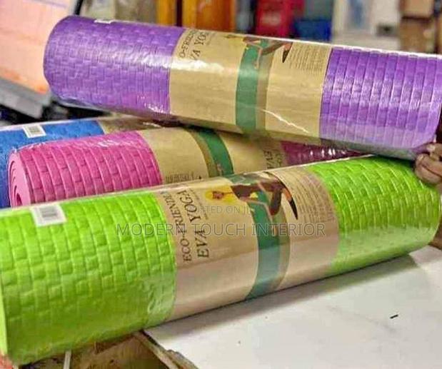 Non-Slip Fitness Yoga Mats