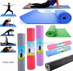 8mm Exercise Yoga Mat