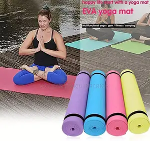 Supr-Soft 8mm Yoga Mat