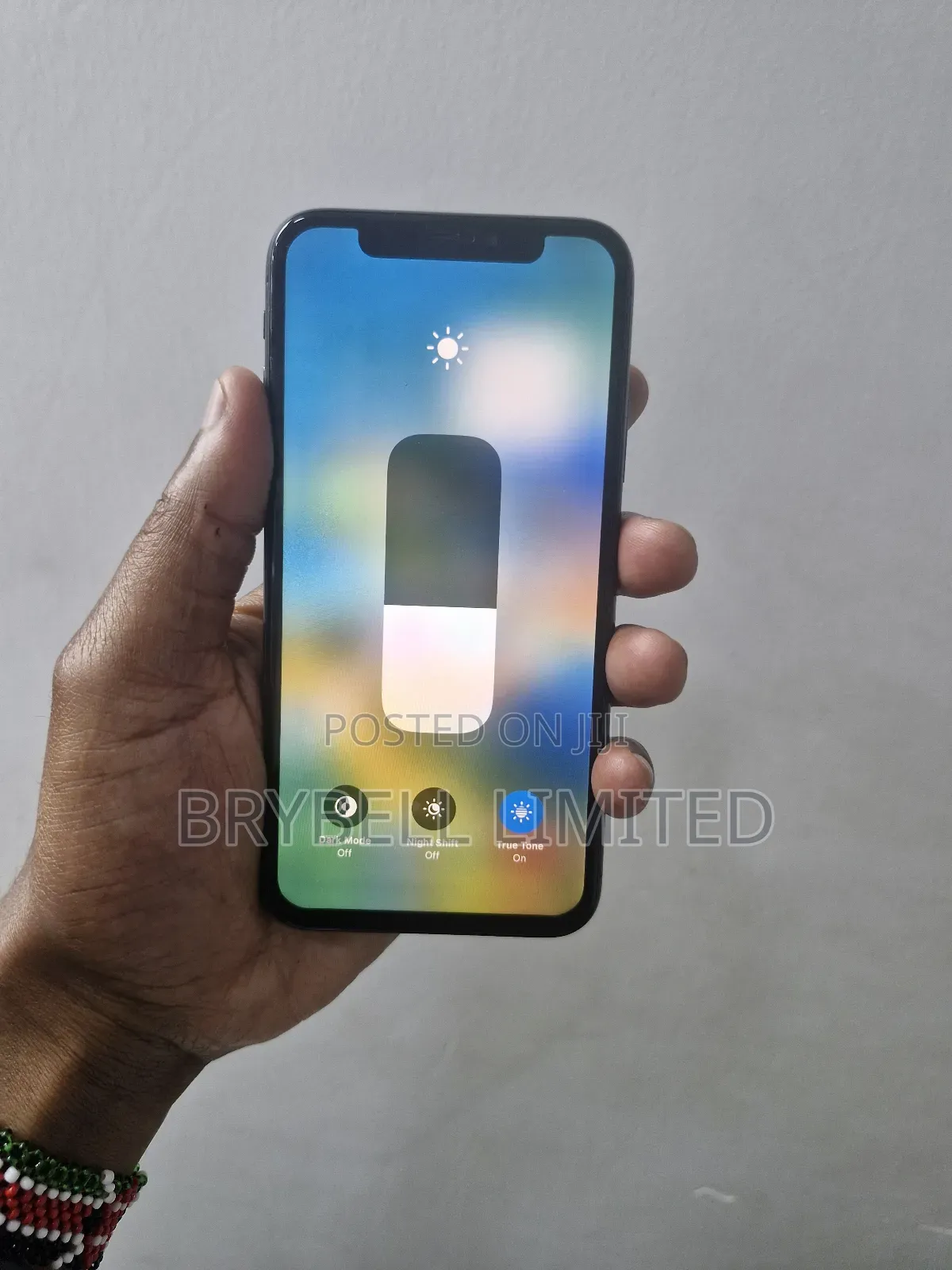Apple iPhone X 256 GB Black