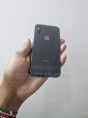 Apple iPhone X 256 GB Black