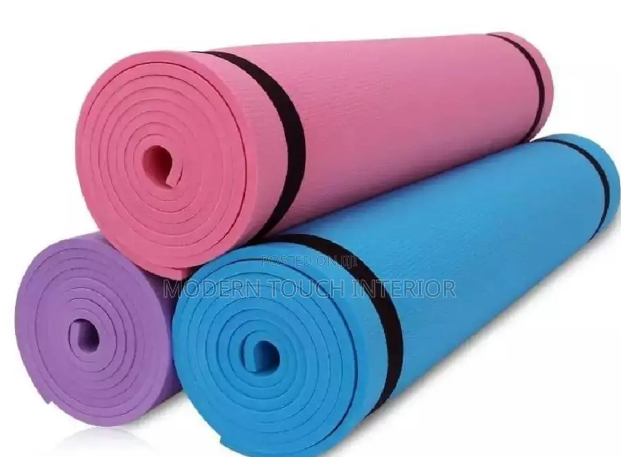 Non-Slip Exercise Yoga Mat