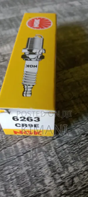 Original NGK "CR9E" Spark Plugs