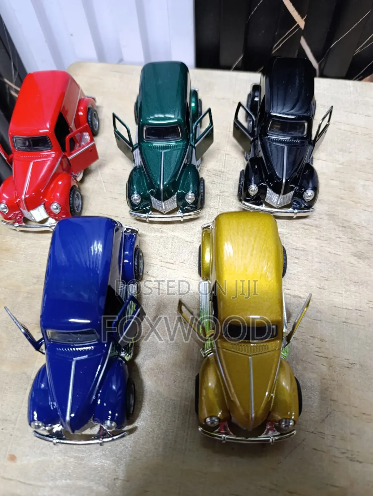 Die Cast Volkswagen