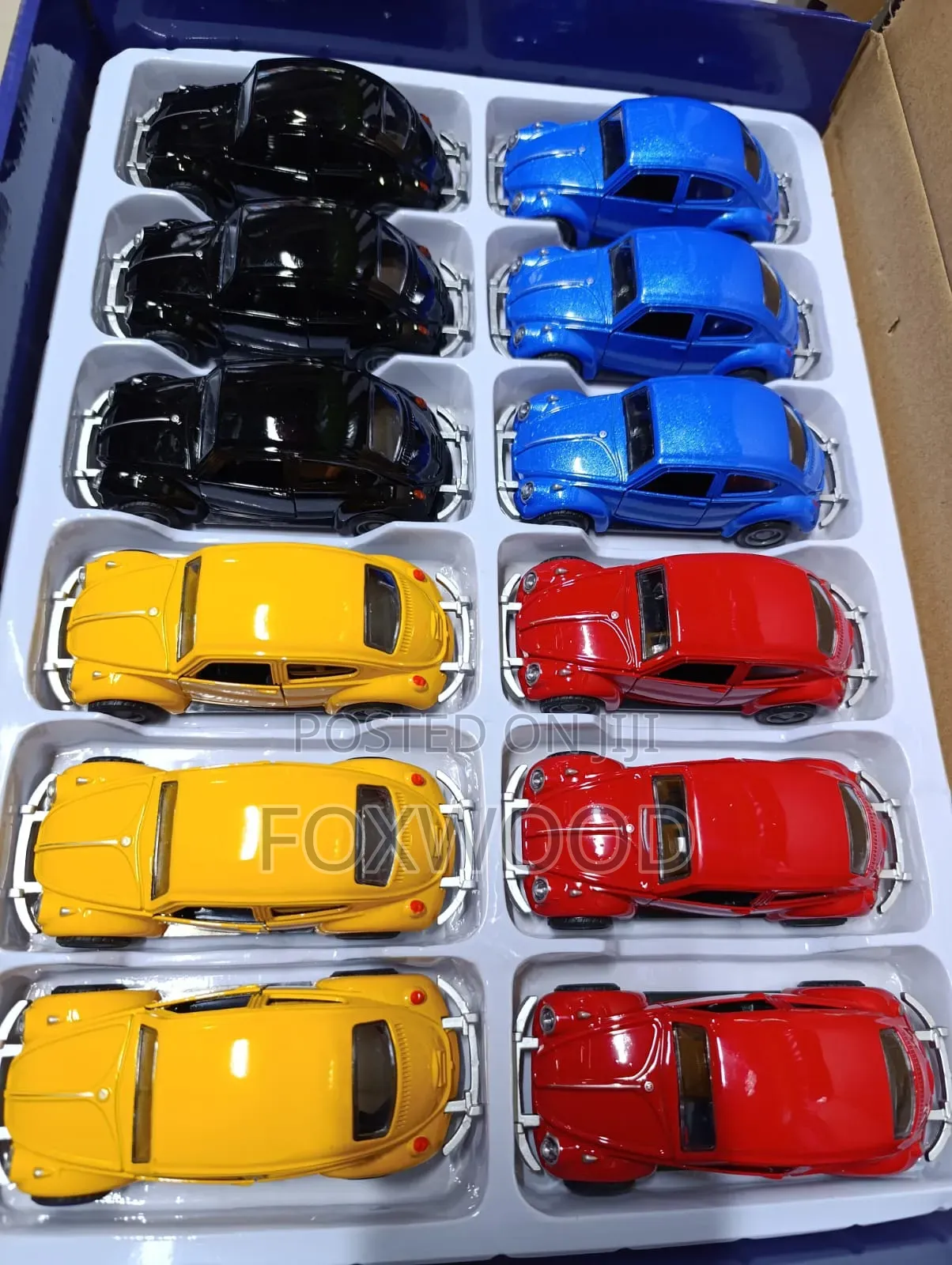 Die Cast Volkswagen
