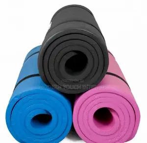 Gentle 8mm Exercise Yoga Mat