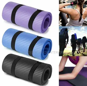 Portable 8mm Exersice Yoga Mat
