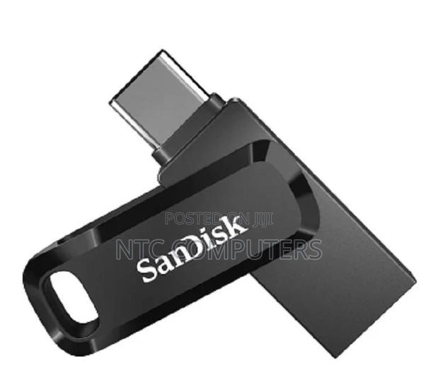 Sandisk Ultra Dual Drive Go Usb Type-CTM 128gb
