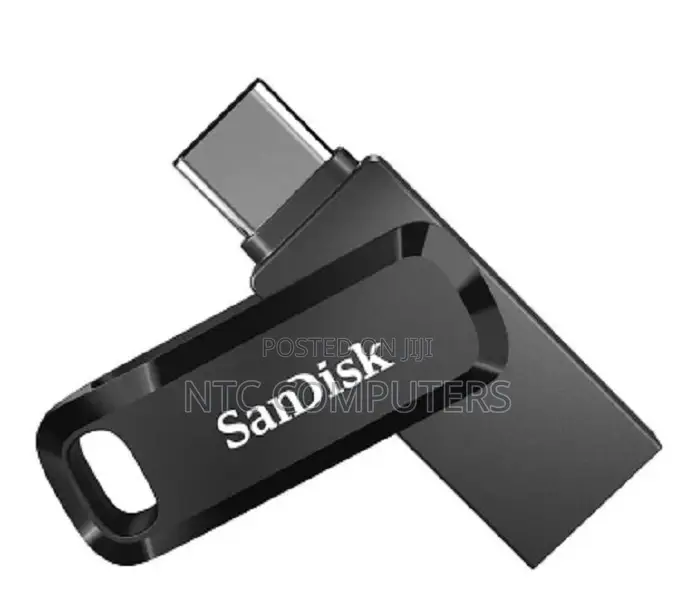 Sandisk Ultra Dual Drive Go Usb Type-CTM 128gb