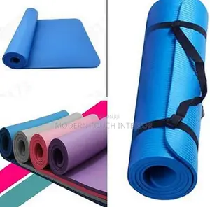 Thick Non-Slip 8mm Yoga Mat