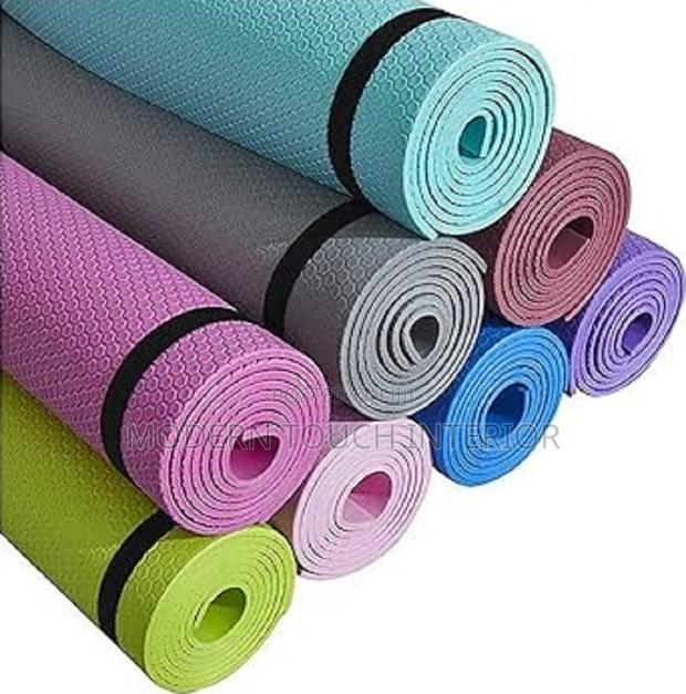 Super-Grip 8mm Yoga Mats