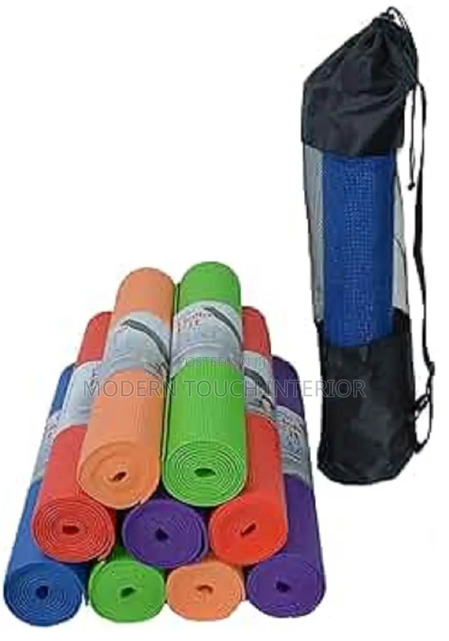 8mm Exercise Mat