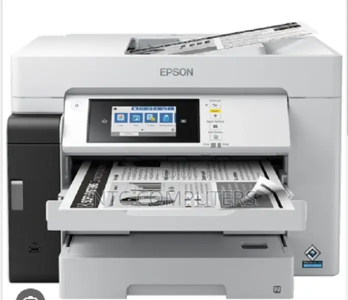 Epson M15180 A3+ Ink Tank Printer With PCL Support, Print, C
