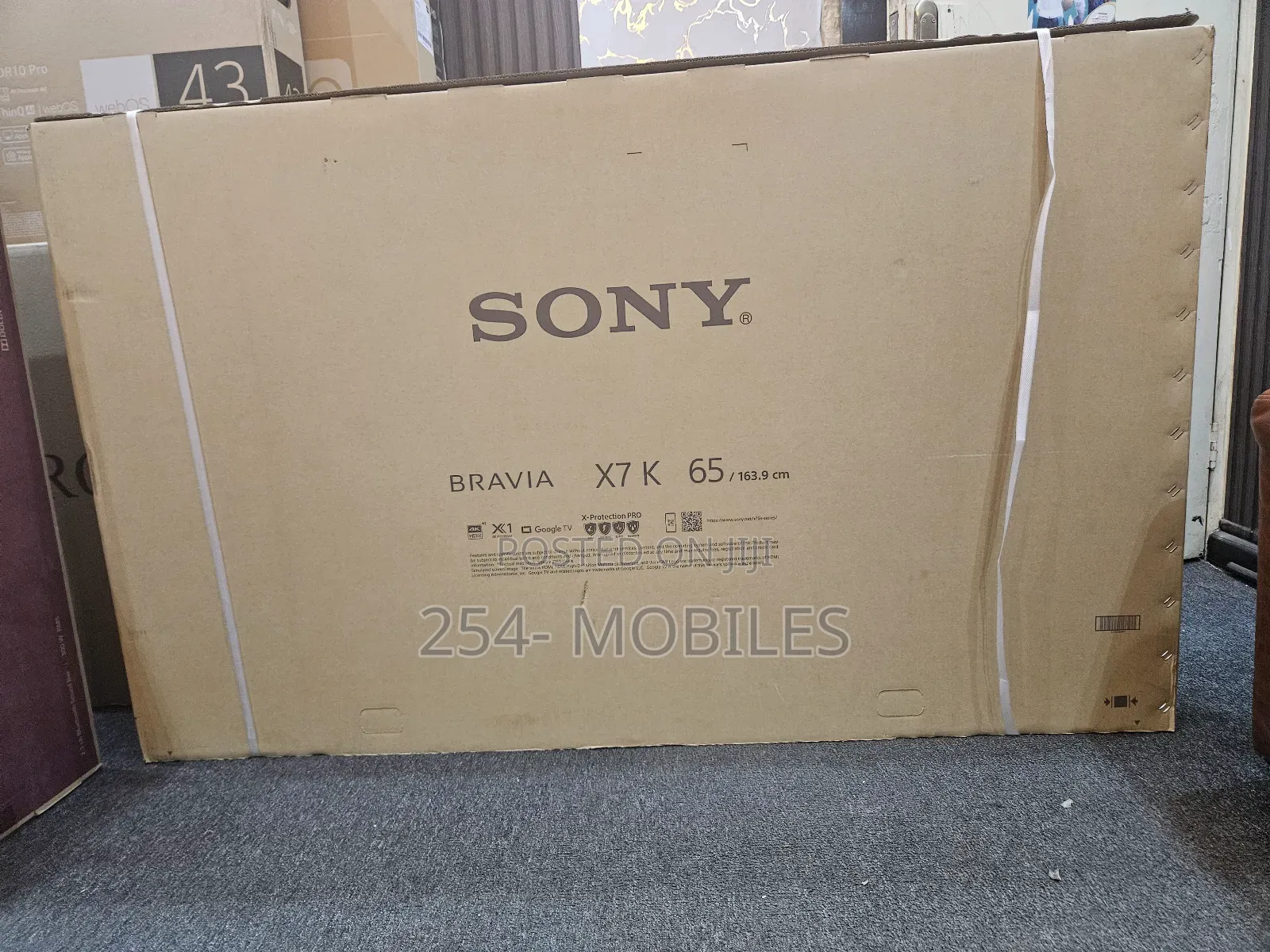 Sony 65x75k 65 Inch Uhd Google Tv