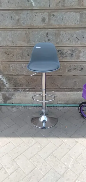 Grray High Bar Stools