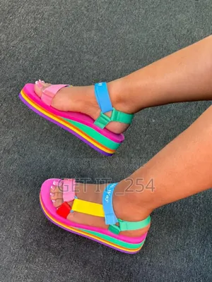 Fashion Slides Size 36_42