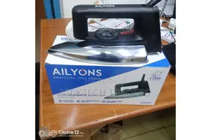 Ailyons Dry Iron Box With 1yr Warranty
