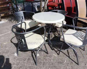 Outdoor Chairs and Table