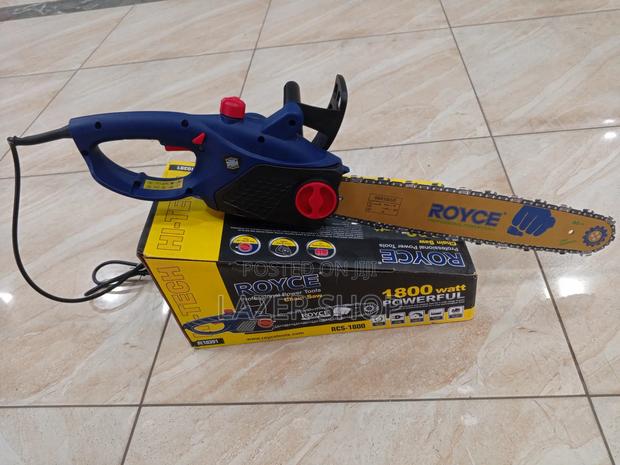 1800w Electric Chainsaw - thumbnail 6