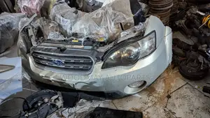 Subaru Outback Bp5 Nosecut