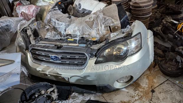 Subaru Outback Bp5 Nosecut - thumbnail 3
