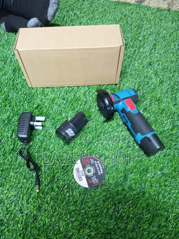 12v Cordless Grinder 3" - main view