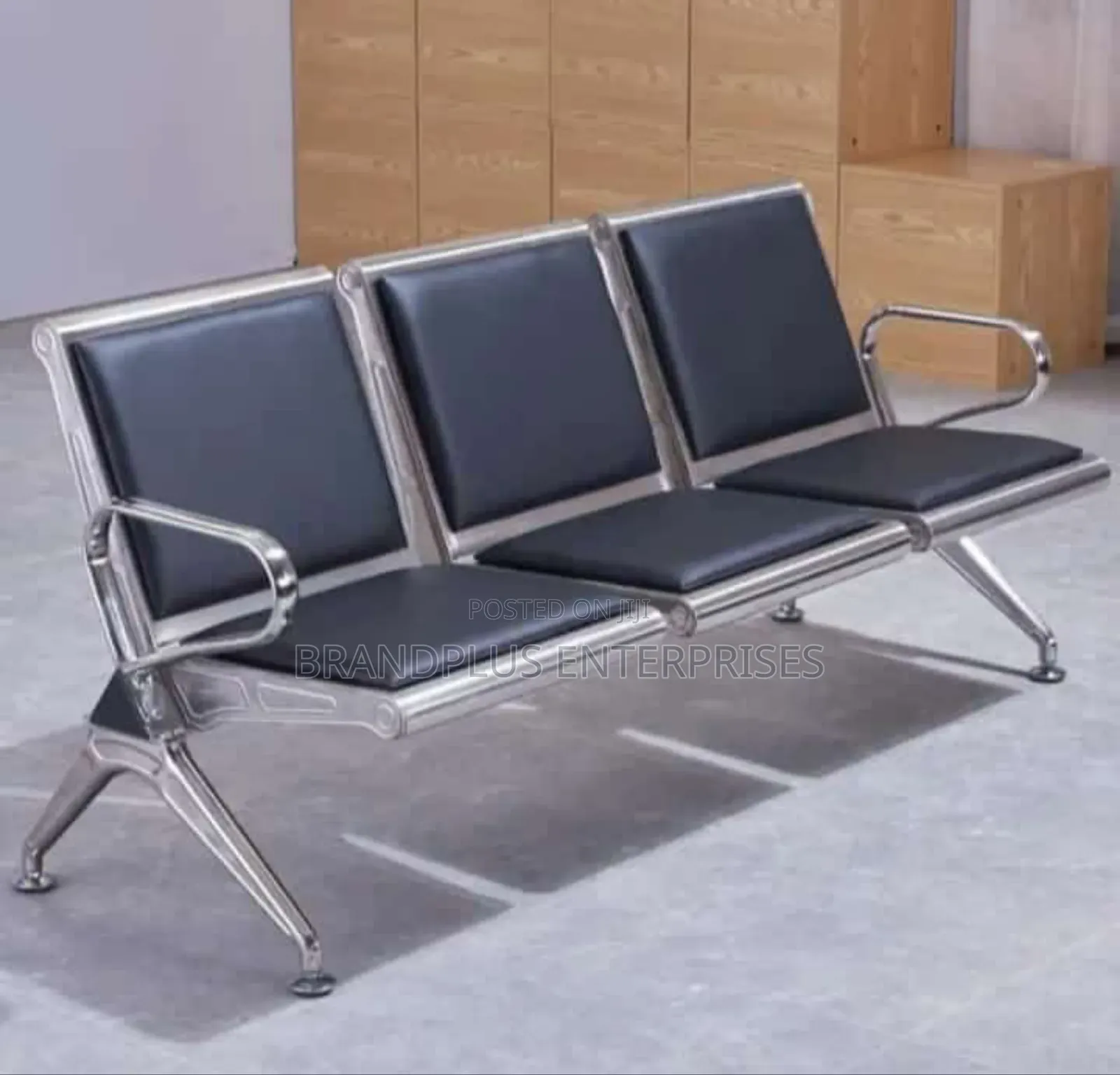 Heavy Duty Link Chair