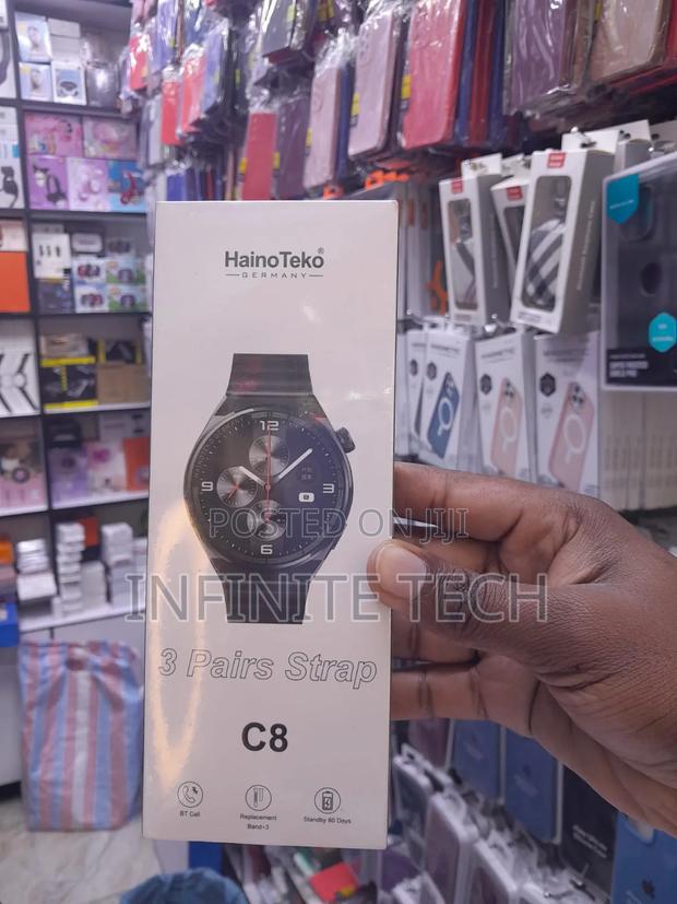 Haino Teko C8 Smart Watch - main view