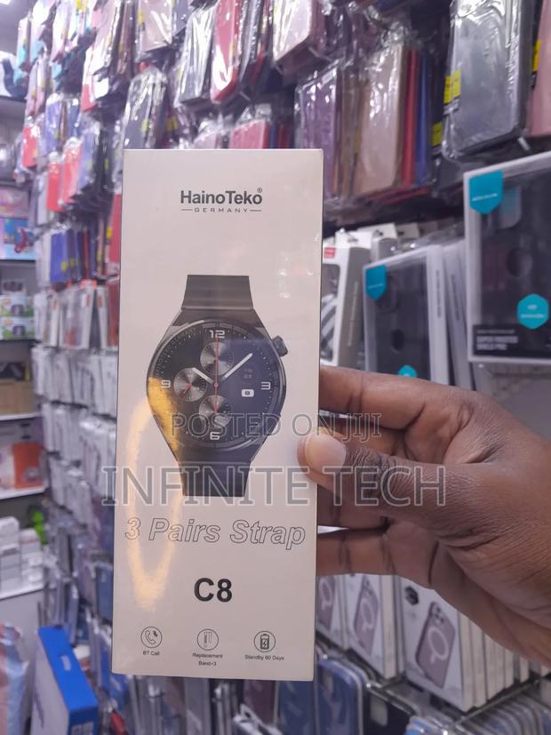 Haino Teko C8 Smart Watch - thumbnail 2