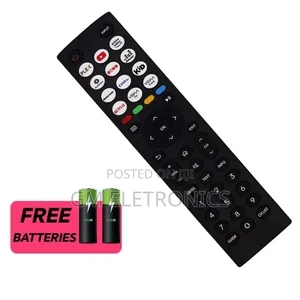 Hisense Smart Tv:43A7HAU,43A4H,40A4H,40A4HAU,55U7HAU Remote.