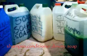 Hair Conditioner,Shampoo and Laundry Detergent S