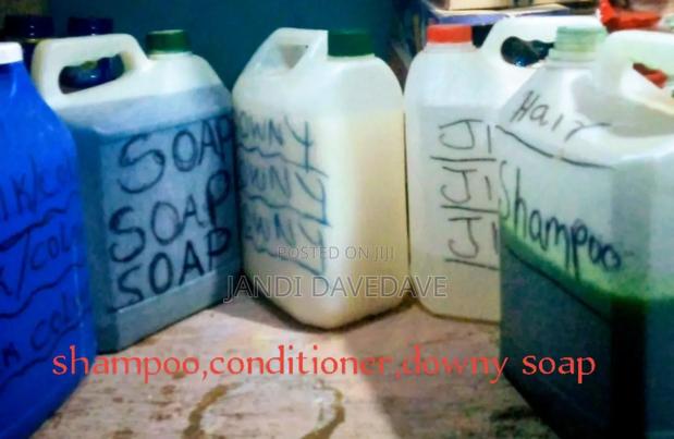 Hair Conditioner,Shampoo and Laundry Detergent S - main view