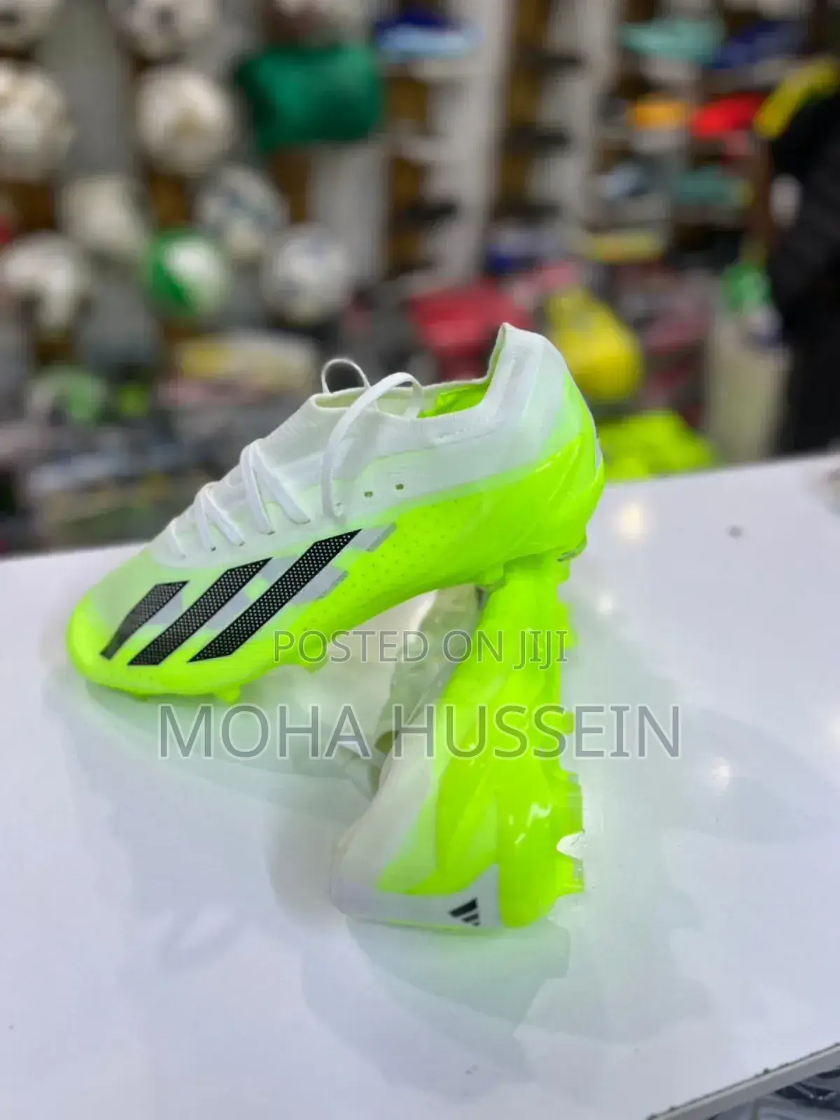 Adidas Original Football Boots Latest