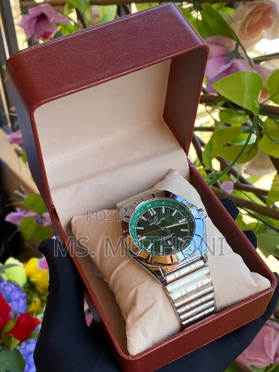 BREITLING Chronograph