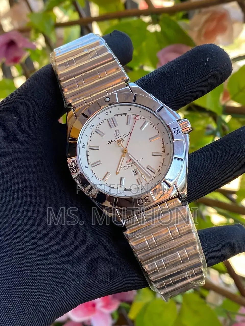 BREITLING Chronograph