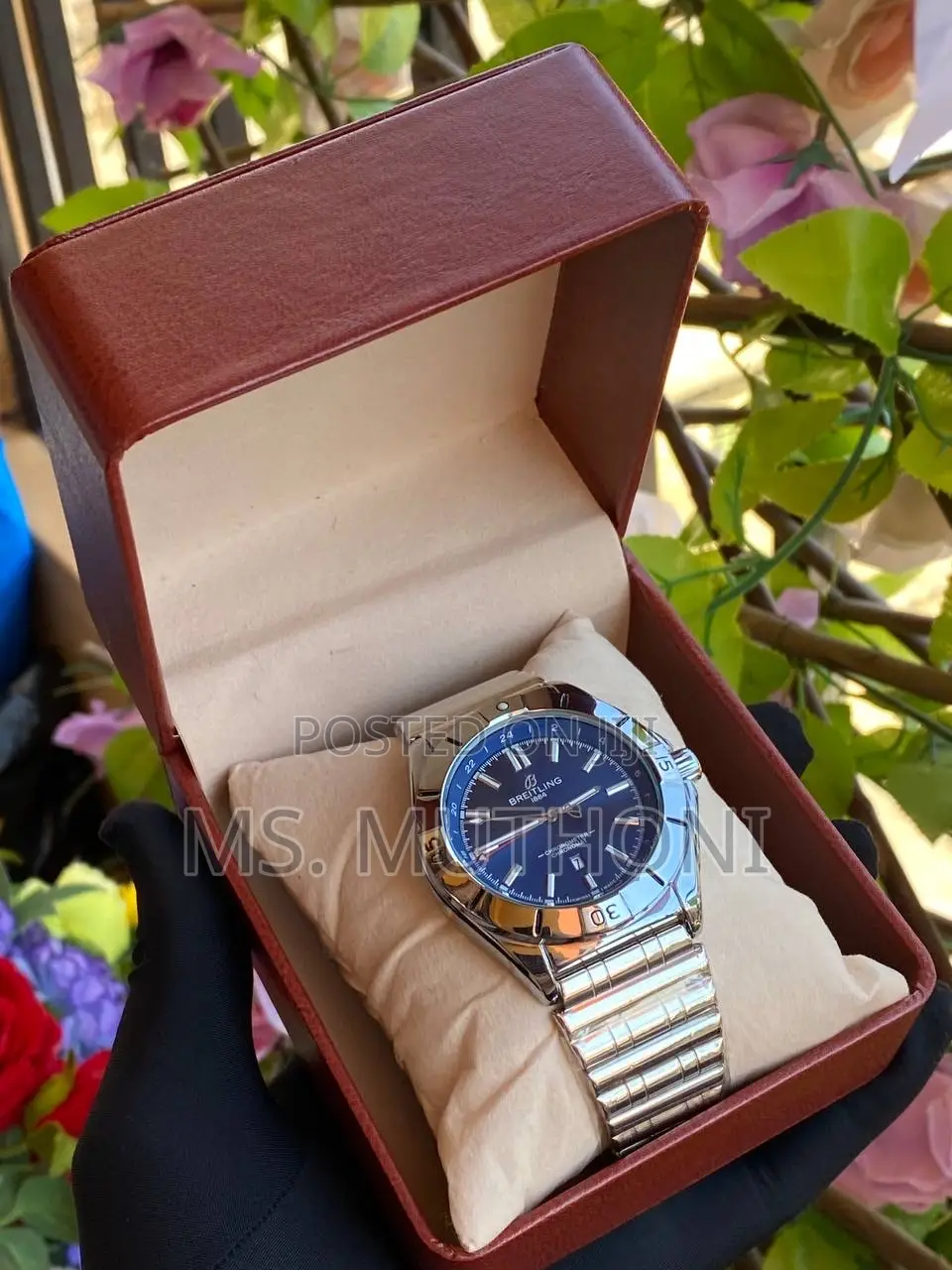 BREITLING Chronograph