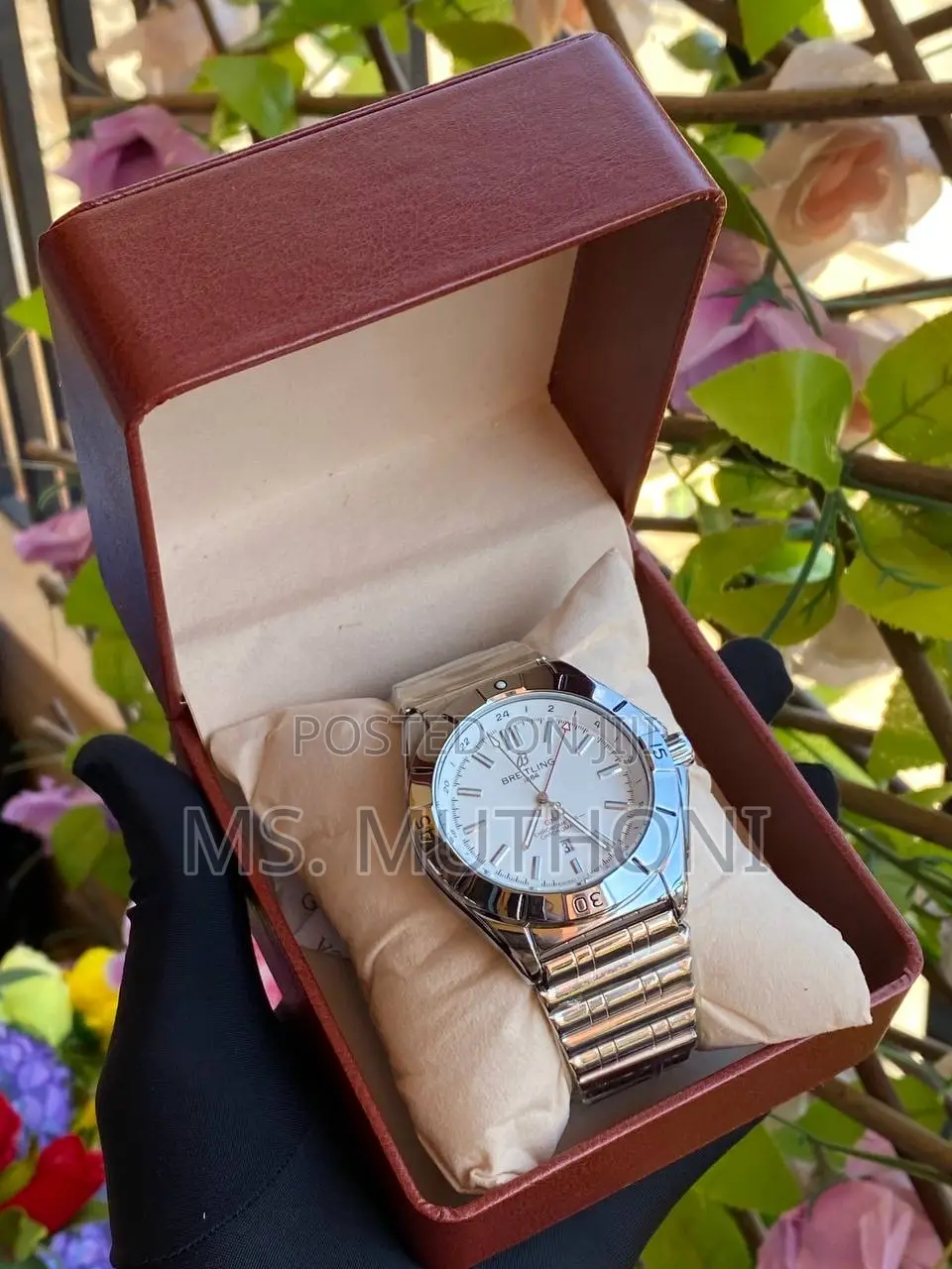 BREITLING Chronograph