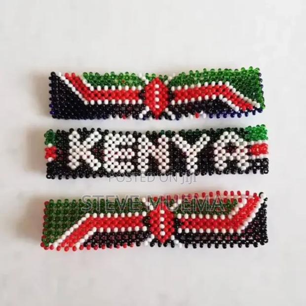 Kenya Flag Bangle. - thumbnail 7